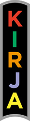 Kirjamessut 24.-27.10.2013. Logo: http://mediabank.messukeskus.com/