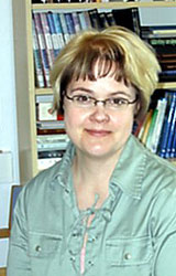 Elina J&auml;ms&auml;. Kuva: Elina L&auml;ms&auml;