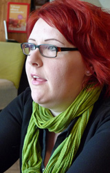 Kirsi Rantalainen Kirsi Rantalainen. Kuva: Ulla Jokila.