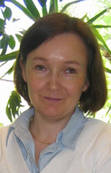 Sosiologian yliopistonlehtori Maaria Linko. Kuva: Ulla Jokila.