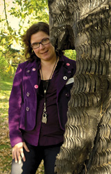 Minna Lindfors. Kuva: Johanna J&auml;rviranta