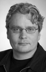 Sosiaalipsykologian yliopistonlehtori Jukka Tontti. Kuva: Ari Aalto.