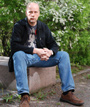 Lehtori Jukka-Pekka Airas. Kuva: Ulla Jokila