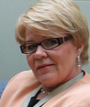 Lehtori Eija Nurminen. Kuva: Ulla Jokila