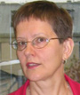 Lehtori Pirkko Olsonen. Kuva: Ulla Jokila