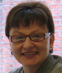 Lehtori Pirkko Raudaskoski. Kuva: Ulla Jokila
