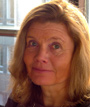Lehtori Riitta Granfelt. Kuva: Ulla Jokila