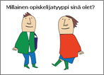 Testi: Millainen opiskelijatyyppi olet? 