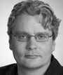 Lehtori Jukka Tontti. Kuva: Ari Aalto.