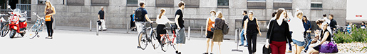 Ska du b&ouml;rja studera vid &Ouml;ppna universitetet?. Foto: Linda Tammisto.