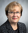 Professori Aila Tiitinen Professori Aila Tiitinen. Kuva:HY