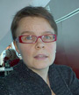 Professori Hanna Vehkamäki. Kuva: Ilona Riipinen Professori Hanna Vehkamäki. Kuva: Ilona Riipinen