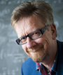 Professori Kari Enqvist. Kuva: Veikko Somerpuro Professori Kari Enqvist. Kuva: Veikko Somerpuro