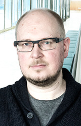 FT Janne Vanhanen. Kuva: Ulla Jokila