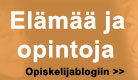 Avoimen yliopiston opiskelijabloggaajat kertovat opiskelustaan Opiskelijablogi