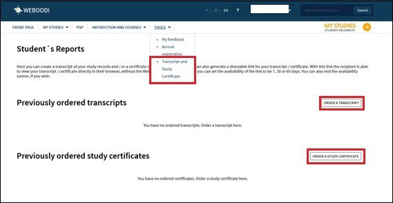 Ordering_transcript