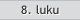 luku 8