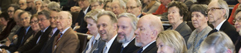 Studia Generalia 11.3.2010. Kuva: Eero Roine